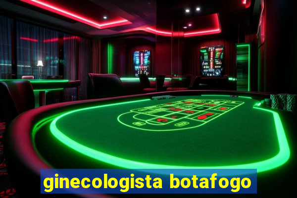 ginecologista botafogo